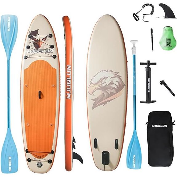 15 Best Paddle Boards for Beginners in 2026 14 upgrade stand up paddleboard ten