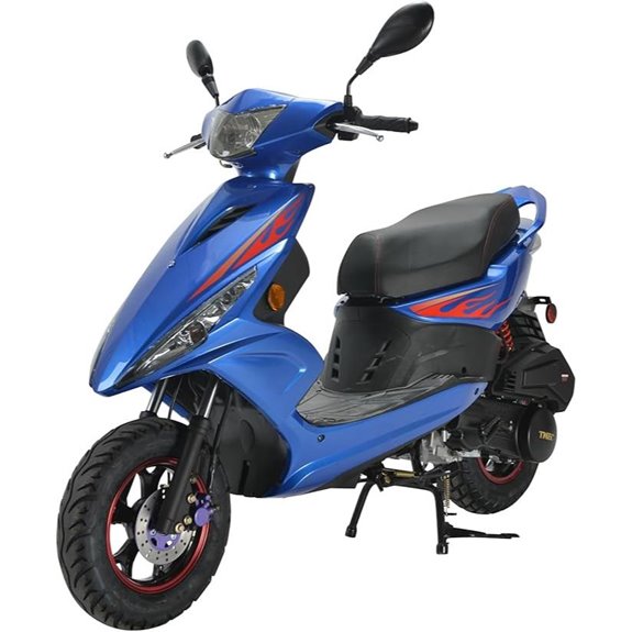 14 Best Scooty Options for 2026 14 wave 150cc fully automatic