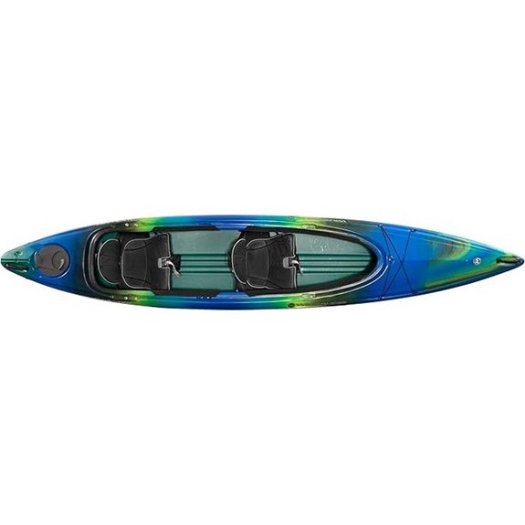 wilderness systems pamlico 135 kayak