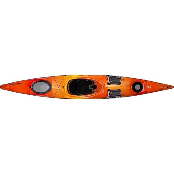 wilderness systems tsunami 145 kayak