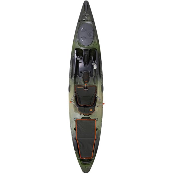 15 Best Kayaks for 2026 (For Every Skill Level) 28 wilderness tarpon sit on top kayak