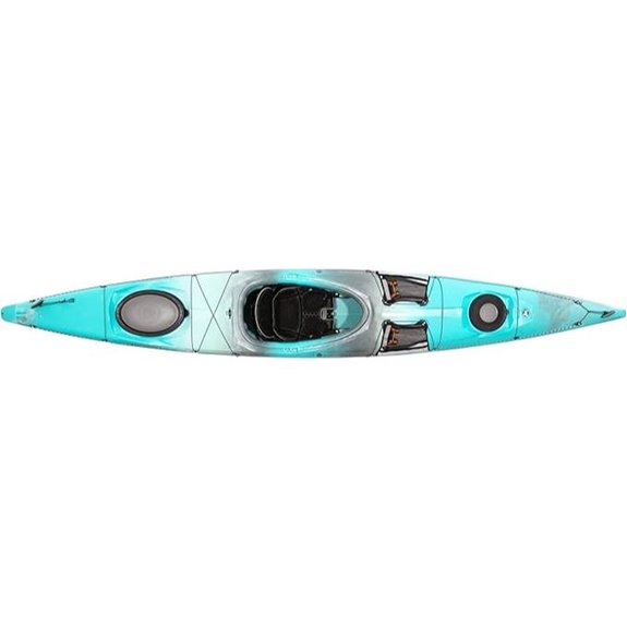 wilderness tsunami 145 kayak