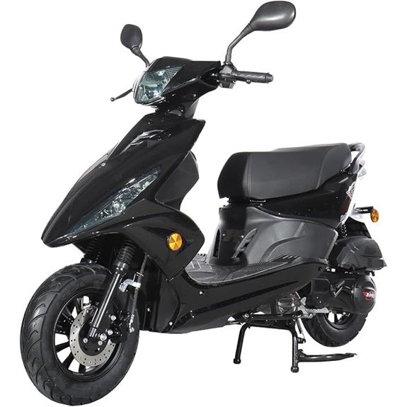 x pro bali 150cc moped